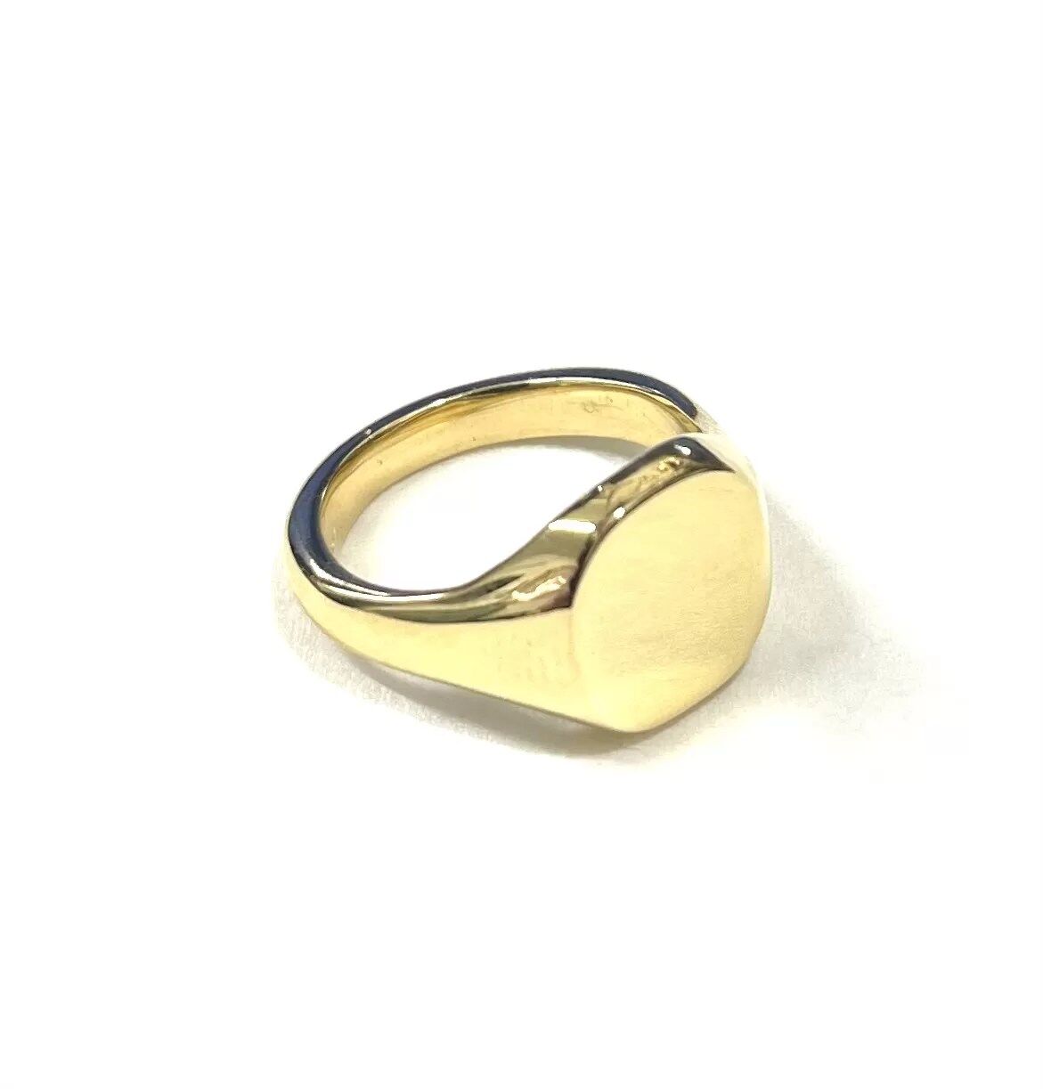 18ct Gold Signet Ring – W. Carter And Son